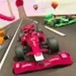 方程式赛车特技比拼FormulaRacingCarstuntGames