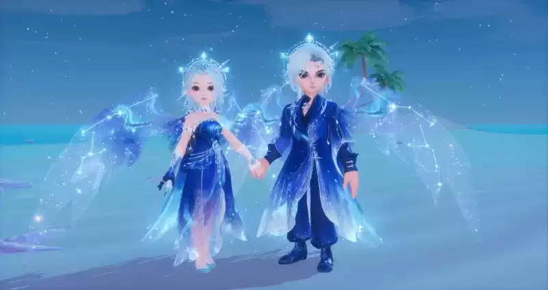 《梦幻西游三维版》限定外观返场,千里传音新增智能写诗功能!