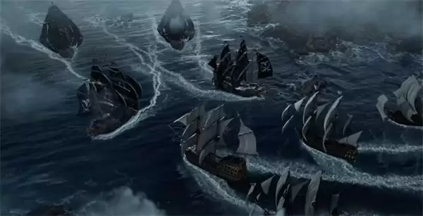 向未知的海域扬帆启航！《大航海时代：海上霸主》城市探索开启贸易之旅