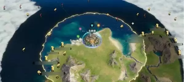 向未知的海域扬帆启航！《大航海时代：海上霸主》城市探索开启贸易之旅