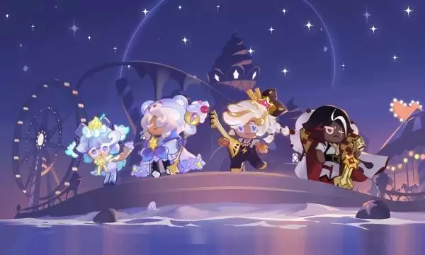 细味酥脆奇遇:8月23日《冲呀!饼干人:王国》国服测试内容揭秘