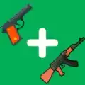 橡皮人合并武器Merge Gunners