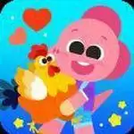 可可比农场小镇