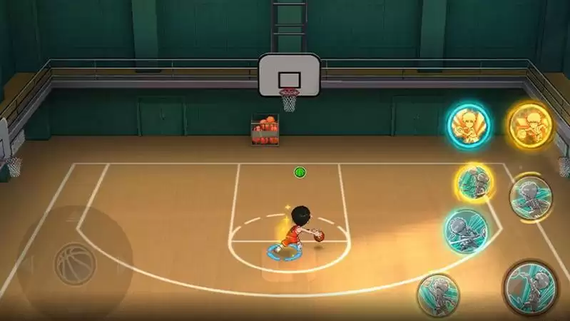 “超级新秀”闪亮登场!《灌篮高手 正版授权手游》全新传奇流川枫资料火爆上线!