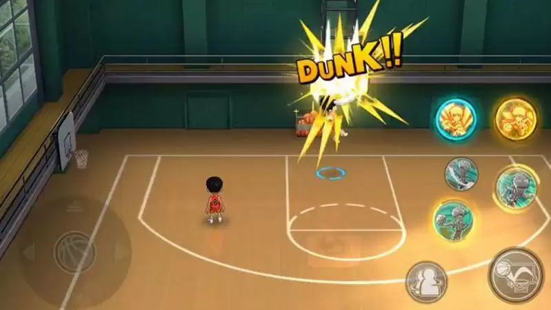 “超级新秀”闪亮登场!《灌篮高手 正版授权手游》全新传奇流川枫资料火爆上线!