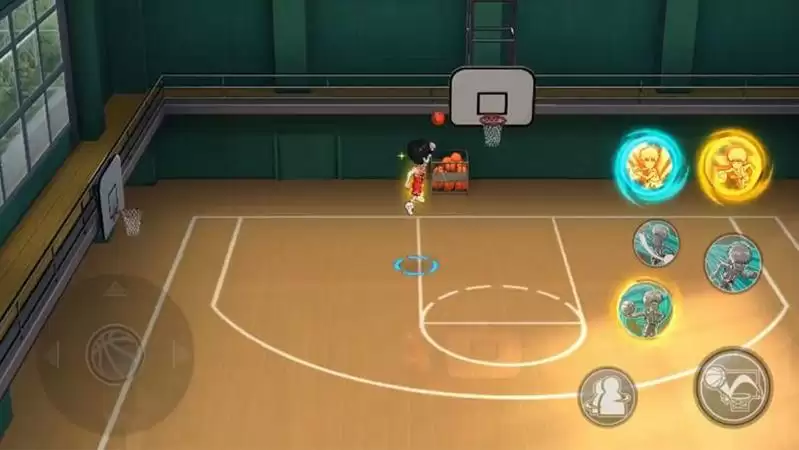 “超级新秀”闪亮登场!《灌篮高手 正版授权手游》全新传奇流川枫资料火爆上线!