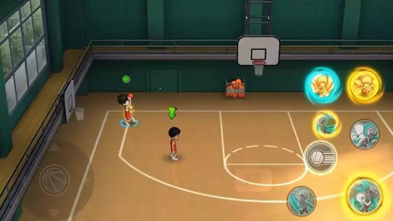 “超级新秀”闪亮登场!《灌篮高手 正版授权手游》全新传奇流川枫资料火爆上线!