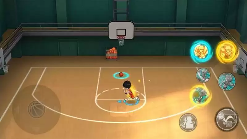 “超级新秀”闪亮登场!《灌篮高手 正版授权手游》全新传奇流川枫资料火爆上线!