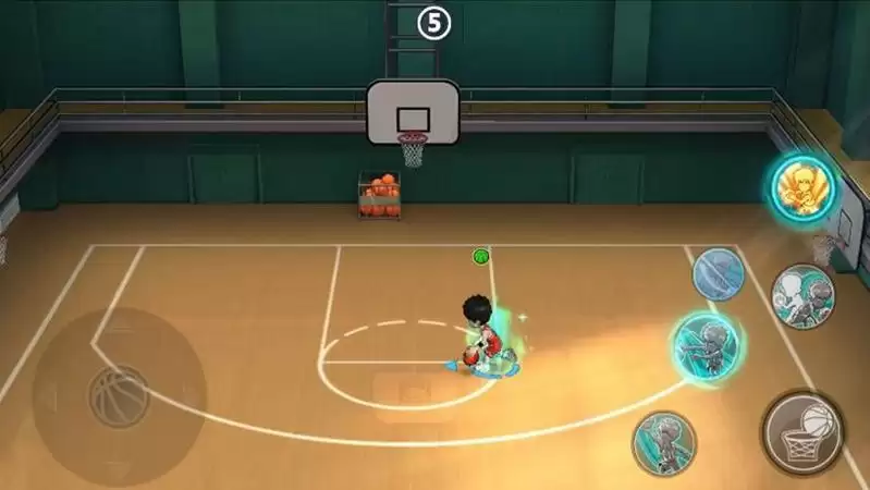 “超级新秀”闪亮登场!《灌篮高手 正版授权手游》全新传奇流川枫资料火爆上线!