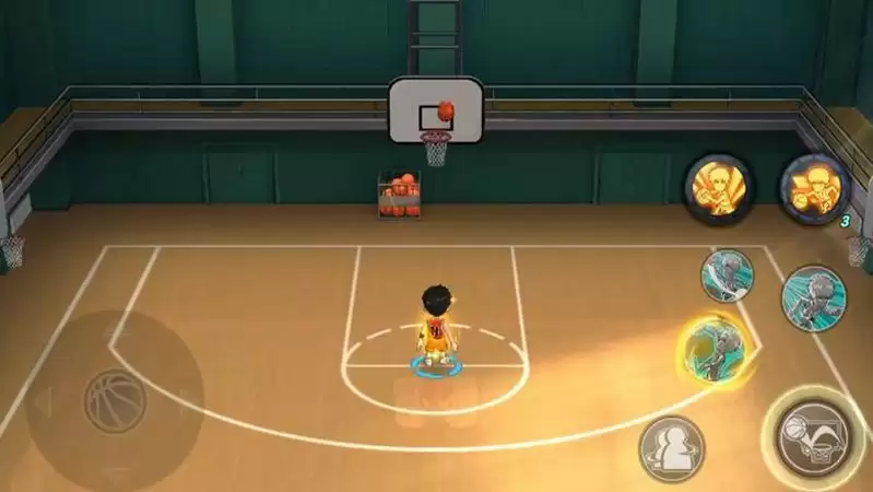 “超级新秀”闪亮登场!《灌篮高手 正版授权手游》全新传奇流川枫资料火爆上线!