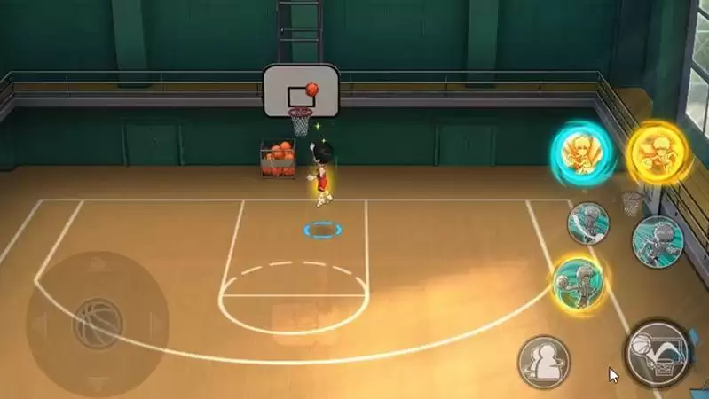 “超级新秀”闪亮登场!《灌篮高手 正版授权手游》全新传奇流川枫资料火爆上线!