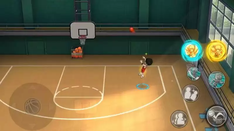 “超级新秀”闪亮登场!《灌篮高手 正版授权手游》全新传奇流川枫资料火爆上线!