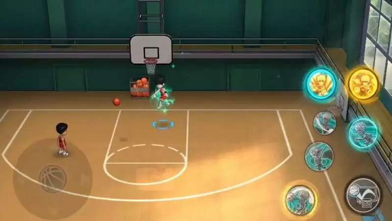 “超级新秀”闪亮登场!《灌篮高手 正版授权手游》全新传奇流川枫资料火爆上线!