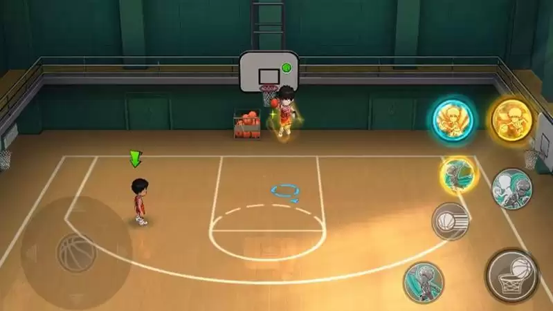 “超级新秀”闪亮登场!《灌篮高手 正版授权手游》全新传奇流川枫资料火爆上线!