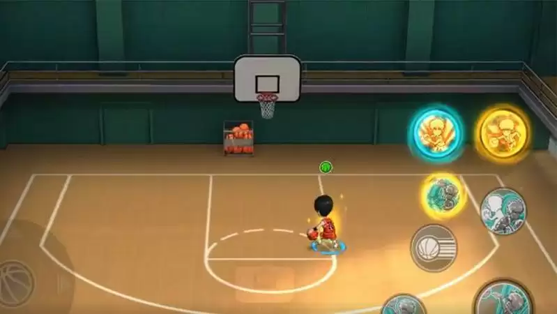 “超级新秀”闪亮登场!《灌篮高手 正版授权手游》全新传奇流川枫资料火爆上线!