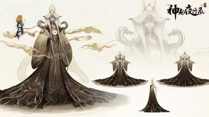 天地之齐昆仑墟 《神都夜行录》五周年庆典预热活动火爆来袭!