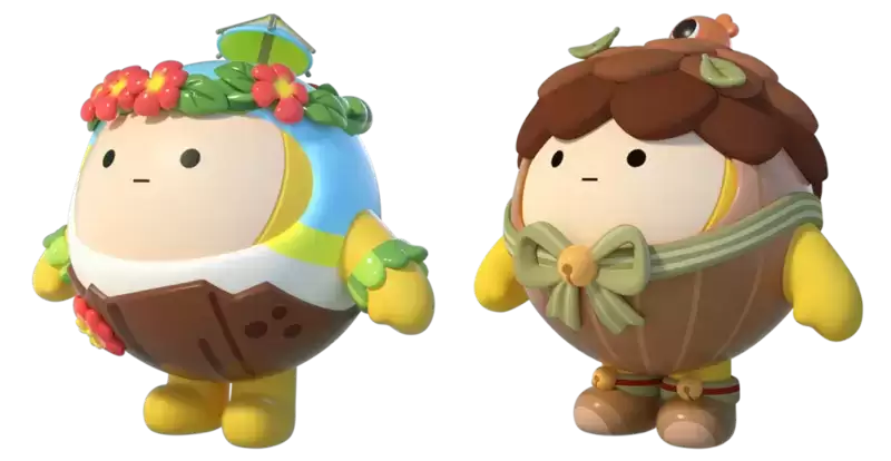 《蛋仔派对》 “寻秘狂欢”派对季重磅开启!盲盒外观、活动攻略、主题关卡正式揭晓