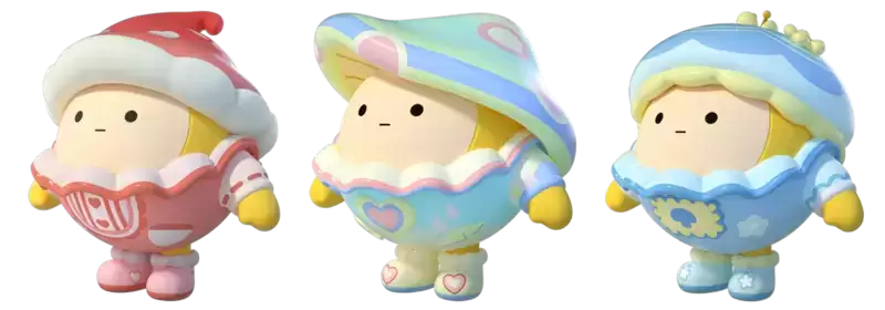 《蛋仔派对》 “寻秘狂欢”派对季重磅开启!盲盒外观、活动攻略、主题关卡正式揭晓