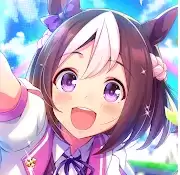 闪耀优俊少女台服