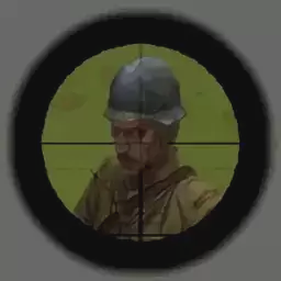 狙击手血战鬼子