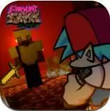 黑色星期五之夜VS史蒂夫模组