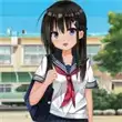 动漫高中女生生活免费