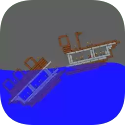 流水物理模拟器