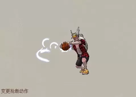 街头篮球3