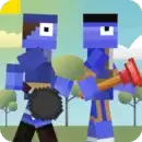 有趣的战斗游乐场