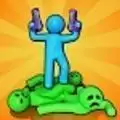 要塞防御僵尸袭击(Fort Defense Zombie Raid)