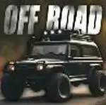 越野吉普车4x4模拟器