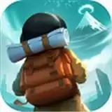 滚动的天空和风