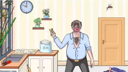 文字玩出花强哥减肥过关攻略分享 文字玩出花强哥减肥过关攻略分享