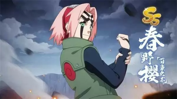 《火影忍者：忍者新世代》全新SS忍春野樱[百豪之术]——忍者攻略&阵容推荐！