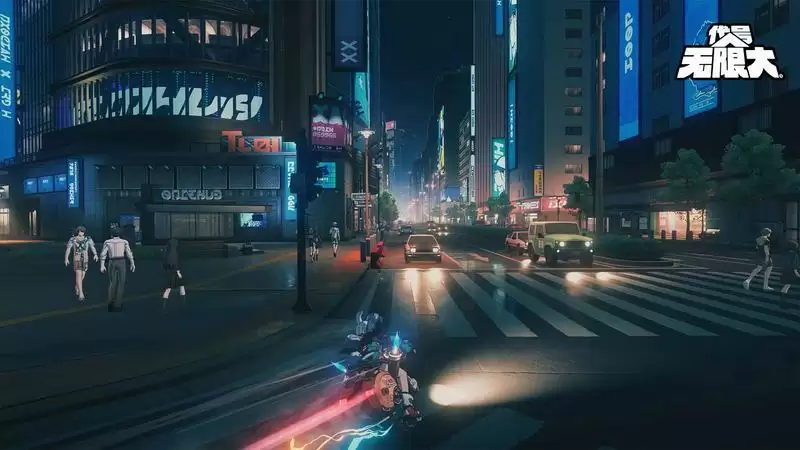 以科技推动创新 网易雷火首款国人领头、跨国开发自研都市题材开放世界《代号：无限大》