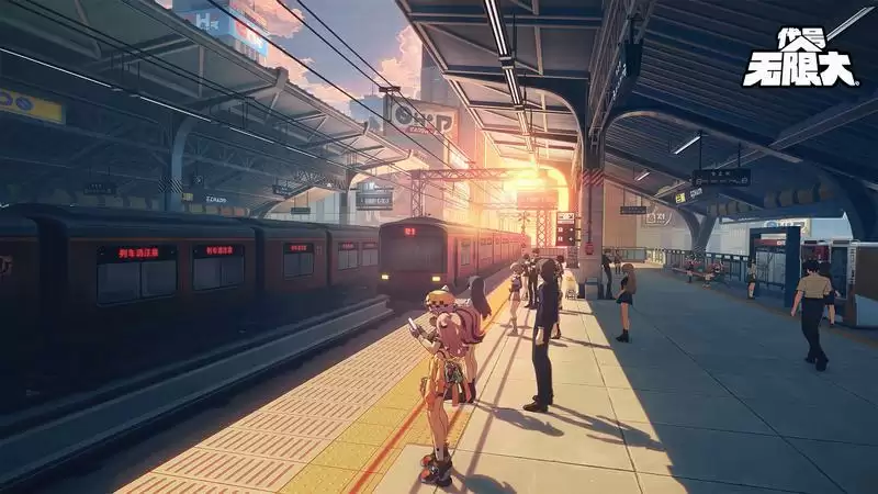 以科技推动创新 网易雷火首款国人领头、跨国开发自研都市题材开放世界《代号：无限大》