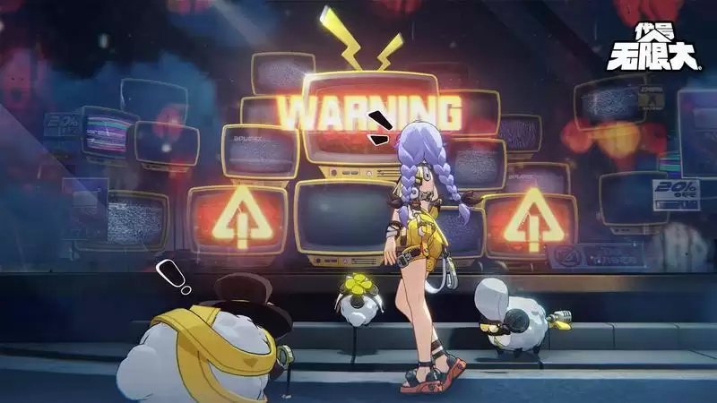 以科技推动创新 网易雷火首款国人领头、跨国开发自研都市题材开放世界《代号：无限大》