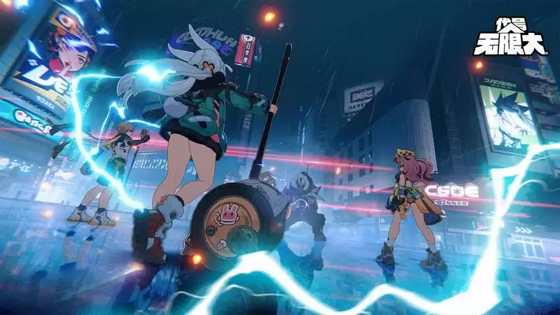 以科技推动创新 网易雷火首款国人领头、跨国开发自研都市题材开放世界《代号：无限大》