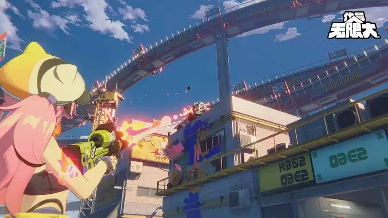 以科技推动创新 网易雷火首款国人领头、跨国开发自研都市题材开放世界《代号：无限大》