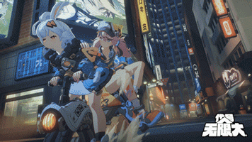 以科技推动创新 网易雷火首款国人领头、跨国开发自研都市题材开放世界《代号：无限大》