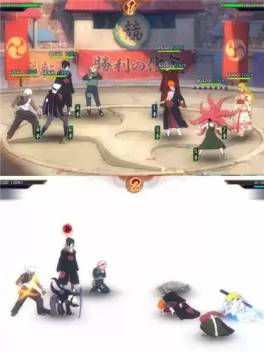 火影忍者:忍者新世代14