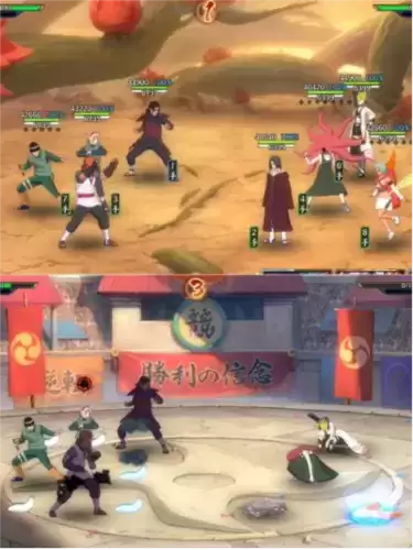 火影忍者:忍者新世代11