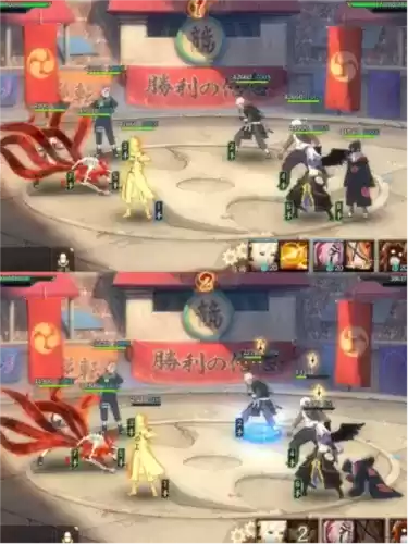 火影忍者:忍者新世代8