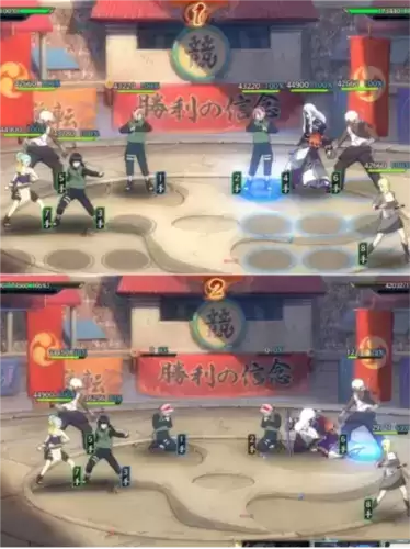 火影忍者:忍者新世代17