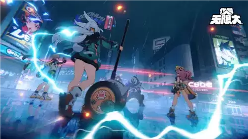 代号：无限大10