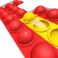 抵抗融合Pop ItAntistressGame