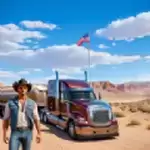 重型美国卡车AmericanTruckSimulator