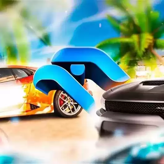 samp赛车模拟LuxwenRP Launcher