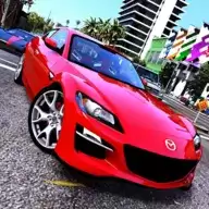 车漂移模拟器RX8 DriftParkingSimulator