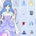 二次元少女换装日记